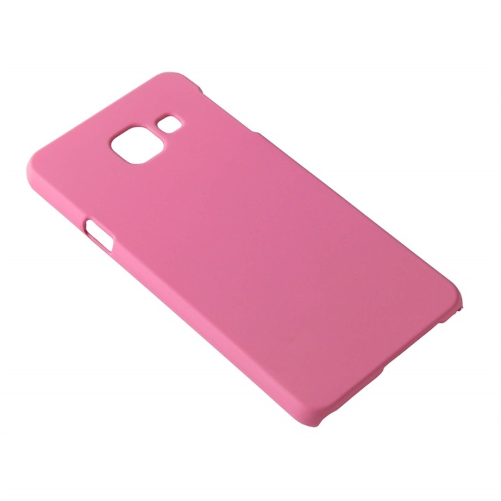 Gear Suojakuori Pinkki - Samsung A3 A310 2016 ryhmässä ÄLYPUHELIMET JA TABLETIT / Puhelimen suojakotelo / Samsung @ TP E-commerce Nordic AB (38-49169)