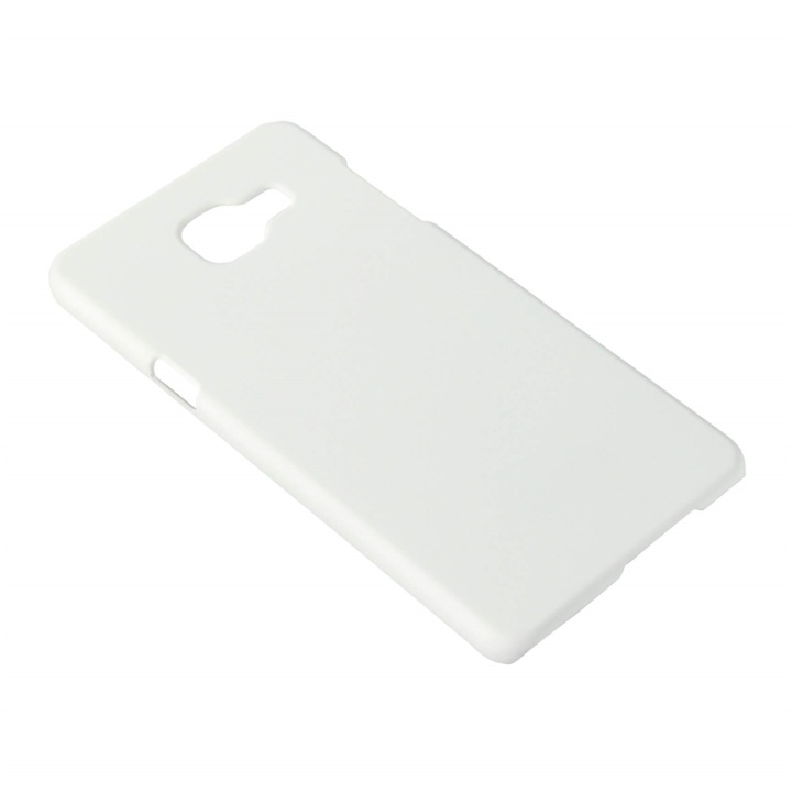 Gear Suojakuori Valkoinen - Samsung A5 A510F 2016 ryhmässä ÄLYPUHELIMET JA TABLETIT / Puhelimen suojakotelo / Samsung @ TP E-commerce Nordic AB (38-49171)