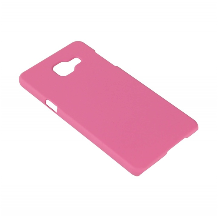 Gear Suojakuori Pinkki - Samsung A5 A510F 2016 ryhmässä ÄLYPUHELIMET JA TABLETIT / Puhelimen suojakotelo / Samsung @ TP E-commerce Nordic AB (38-49174)
