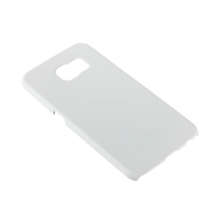 Gear Suojakuori Valkoinen - Samsung S6 ryhmässä ÄLYPUHELIMET JA TABLETIT / Puhelimen suojakotelo / Samsung @ TP E-commerce Nordic AB (38-49184)