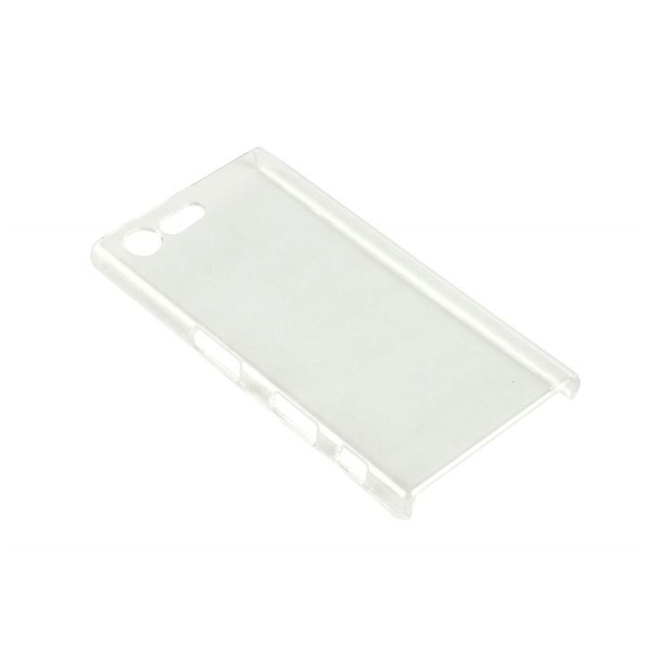 Gear Suojakuori Läpinäkyvä - Xperia X Compact ryhmässä ÄLYPUHELIMET JA TABLETIT / Puhelimen suojakotelo / Sony @ TP E-commerce Nordic AB (38-49200)
