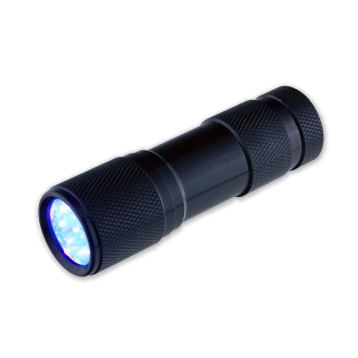 9 LED-taskulamppu ryhmässä URHEILU, VAPAA-AIKA JA HARRASTUS / Taskulamput & Otsalamput / Taskulamput @ TP E-commerce Nordic AB (38-5001)