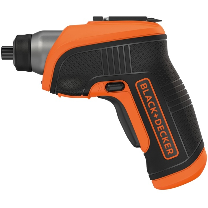 Black & Decker Skruvdragare Lithium-ion 3,6V ryhmässä KOTI, TALOUS JA PUUTARHA / Työkalut & Tee itse / Ruuvimeisselit @ TP E-commerce Nordic AB (38-50319)