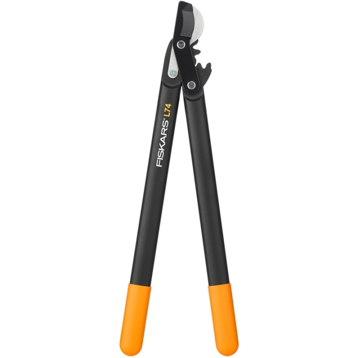 Fiskars Grensax PowerGear Sidoskär L74 ryhmässä KOTI, TALOUS JA PUUTARHA / Puutarhatuotteet / Puutarhatyökalut @ TP E-commerce Nordic AB (38-51831)