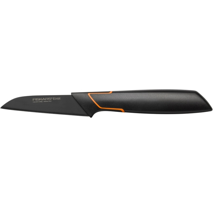 Fiskars Skalkniv 8cm Edge ryhmässä KOTI, TALOUS JA PUUTARHA / Keittiövälineet / Keittiöveitset ja veitsenteroittimet @ TP E-commerce Nordic AB (38-51836)