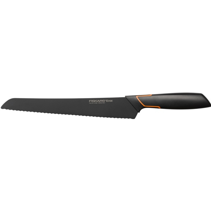 Fiskars Brödkniv 23cm Edge ryhmässä KOTI, TALOUS JA PUUTARHA / Keittiövälineet / Keittiöveitset ja veitsenteroittimet @ TP E-commerce Nordic AB (38-51838)