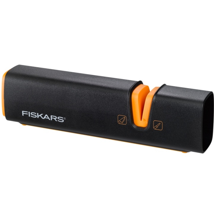 Fiskars Knivslip Edge roll-sharp 16,5 ryhmässä KOTI, TALOUS JA PUUTARHA / Keittiövälineet / Keittiöveitset ja veitsenteroittimet @ TP E-commerce Nordic AB (38-51843)