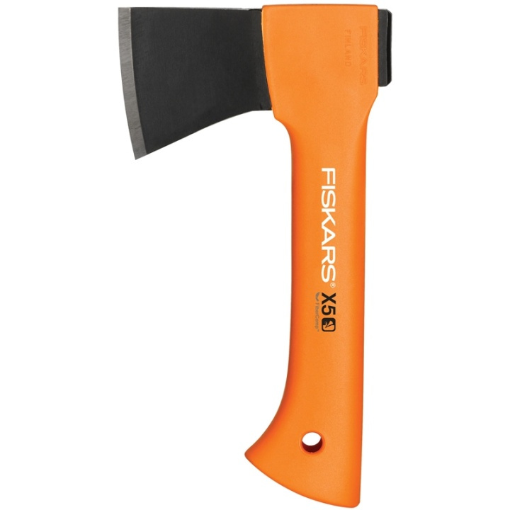 Fiskars Metsästys & vapaa-ajan kirves XXS-X5 ryhmässä KOTI, TALOUS JA PUUTARHA / Puutarhatuotteet / Puutarhatyökalut @ TP E-commerce Nordic AB (38-51848)