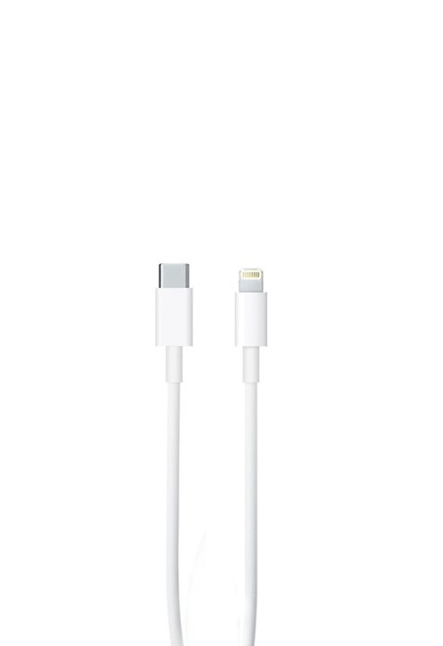 Apple USB-C kabel, USB Typ C hane - Lightning hane, 2m (MKQ42) ryhmässä ÄLYPUHELIMET JA TABLETIT / Laturit & Kaapelit / Kaapelit / Lightning kaapelit @ TP E-commerce Nordic AB (38-52628)