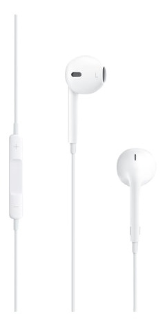Apple EarPods, 3,5mm, in-ear headset (MNHF2) ryhmässä KODINELEKTRONIIKKA / Ääni & Kuva / Kuulokkeet & Tarvikkeet / Kuulokkeet @ TP E-commerce Nordic AB (38-52649)