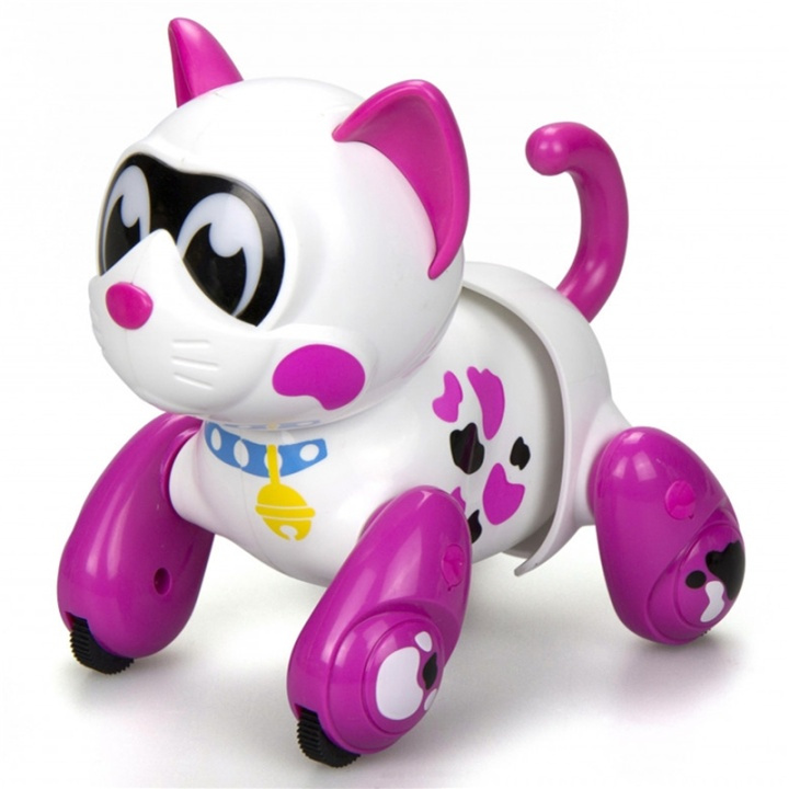 Silverlit Mooko Robot Cat ryhmässä LELUT, TUOTTEET LAPSILLE JA VAUVOILLE / Radio-ohjattava / Muut @ TP E-commerce Nordic AB (38-53485)