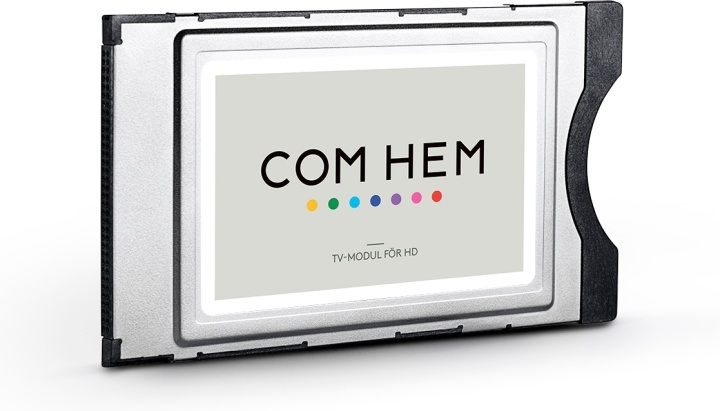 Com Hem TV Module HD CI+ (CA-107) ryhmässä KODINELEKTRONIIKKA / Ääni & Kuva / TV & Tarvikkeet / CA-moduulit @ TP E-commerce Nordic AB (38-5449)