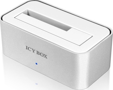 ICY BOX, USB3 suoratelakka 2,5