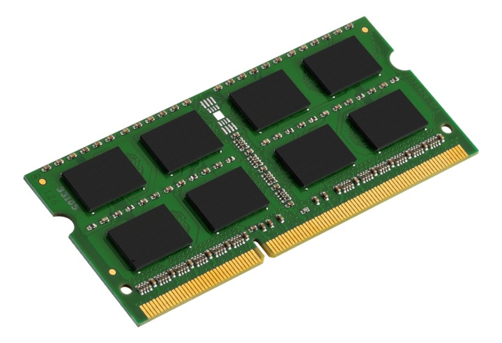 Kingston 4GB 1600MHz SODIMM, DDR3, CL11, non-ECC, unbuffered ryhmässä TIETOKOONET & TARVIKKEET / Tietokoneen komponentit / RAM-muistit / DDR3 SoDimm @ TP E-commerce Nordic AB (38-54826)