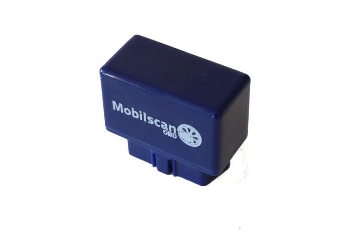 Mobilscan Android OBD adapteri, Bluetooth, OBD-vikakoodinlukija autoon ryhmässä AUTO / Autojen diagnostiikka / Vikakoodinlukijat @ TP E-commerce Nordic AB (38-55137)
