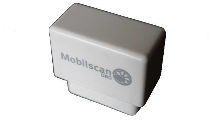 MobileScan iPhone OBD adapteri, auton vikakoodinlukija, Wifi ryhmässä AUTO / Autojen diagnostiikka / Vikakoodinlukijat @ TP E-commerce Nordic AB (38-55138)