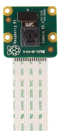 Raspberry Pi V2 kameramoduuli, 8MP, 1080p ryhmässä TIETOKOONET & TARVIKKEET / Tietokoneen komponentit / Raspberry Pi @ TP E-commerce Nordic AB (38-55396)