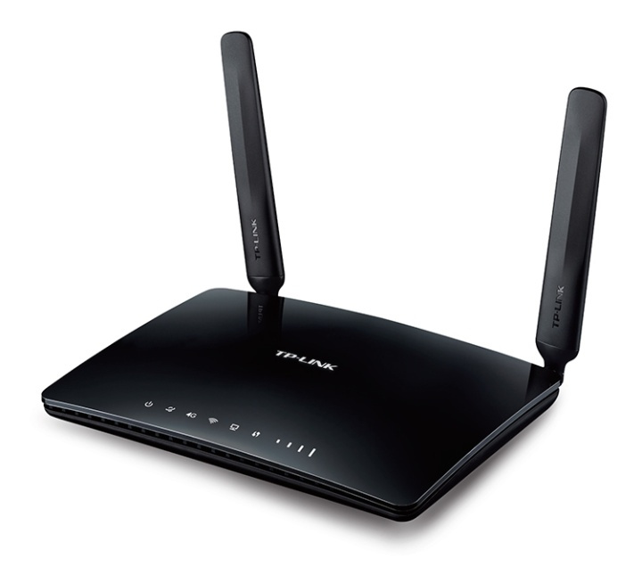 TP-Link langaton AC750-kaksitaajuusreititin 4G LTE -verkkoon ryhmässä TIETOKOONET & TARVIKKEET / Verkko / Reititin @ TP E-commerce Nordic AB (38-55767)