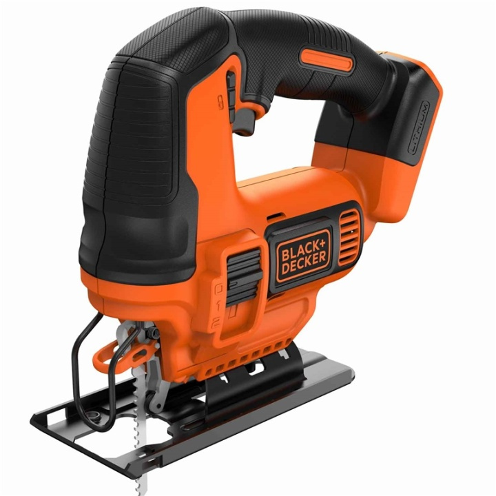 Black & Decker Sticksåg 18V Tool only ryhmässä KOTI, TALOUS JA PUUTARHA / Työkalut & Tee itse / Sahat @ TP E-commerce Nordic AB (38-56119)