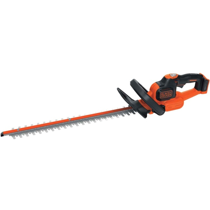 Black & Decker Häcksax 18V 45cm Tool Only ryhmässä KOTI, TALOUS JA PUUTARHA / Puutarhatuotteet / Puutarhatyökalut @ TP E-commerce Nordic AB (38-56127)