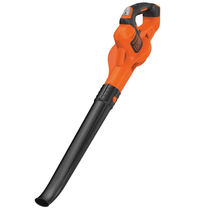 Black & Decker Lövblås 18V Tool Only ryhmässä KOTI, TALOUS JA PUUTARHA / Puutarhatuotteet / Puutarhatyökalut @ TP E-commerce Nordic AB (38-56128)