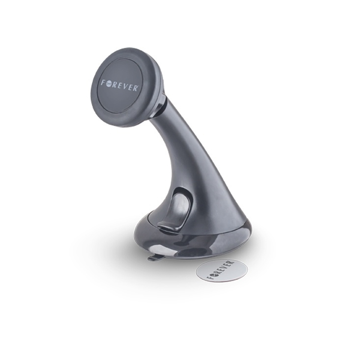 Universaali magneettinen autoteline MH-100 ryhmässä AUTO / Matkapuhelinteline / Matkapuhelinteline Älypuhelimille @ TP E-commerce Nordic AB (38-56849)