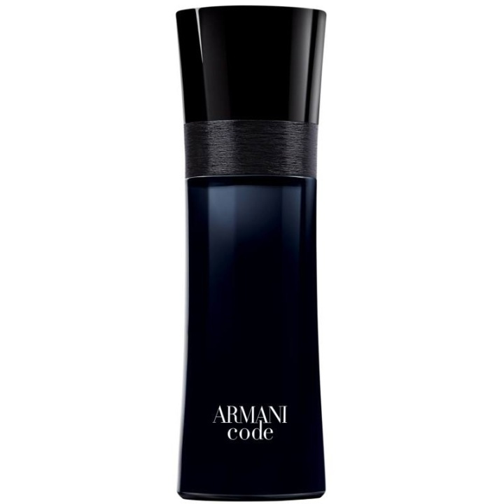 Armani Code Pour Homme Edt 75ml ryhmässä KAUNEUS JA TERVEYS / Tuoksut & Parfyymit / Parfyymit / Miesten Tuoksut @ TP E-commerce Nordic AB (38-56887)