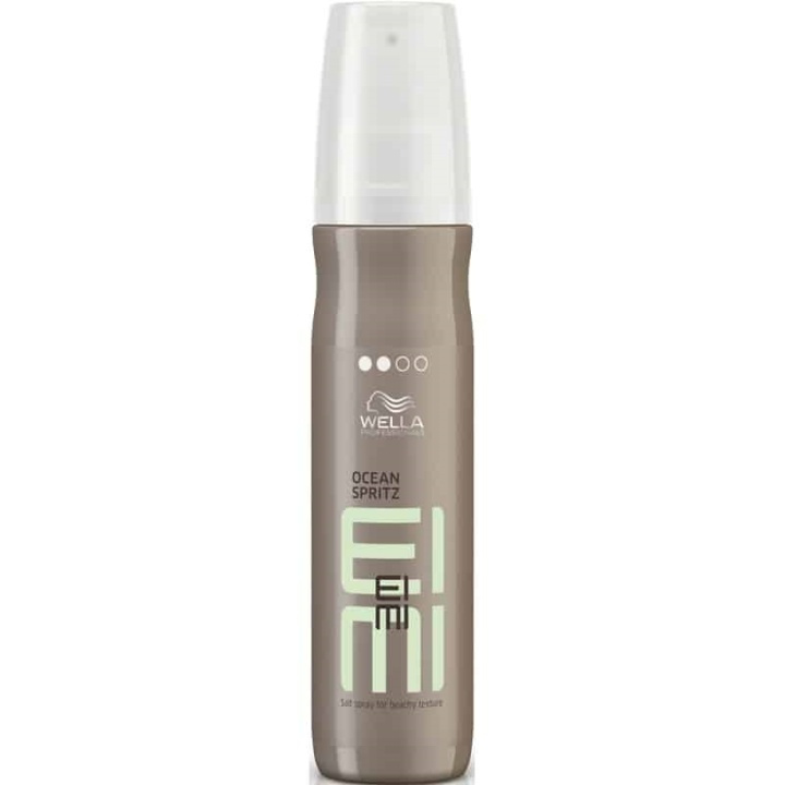 Wella EIMI Ocean Spritz Salt Spray 150ml ryhmässä KAUNEUS JA TERVEYS / Hiukset &Stailaus / Hiusten stailaus / Suolasuihke @ TP E-commerce Nordic AB (38-56888)