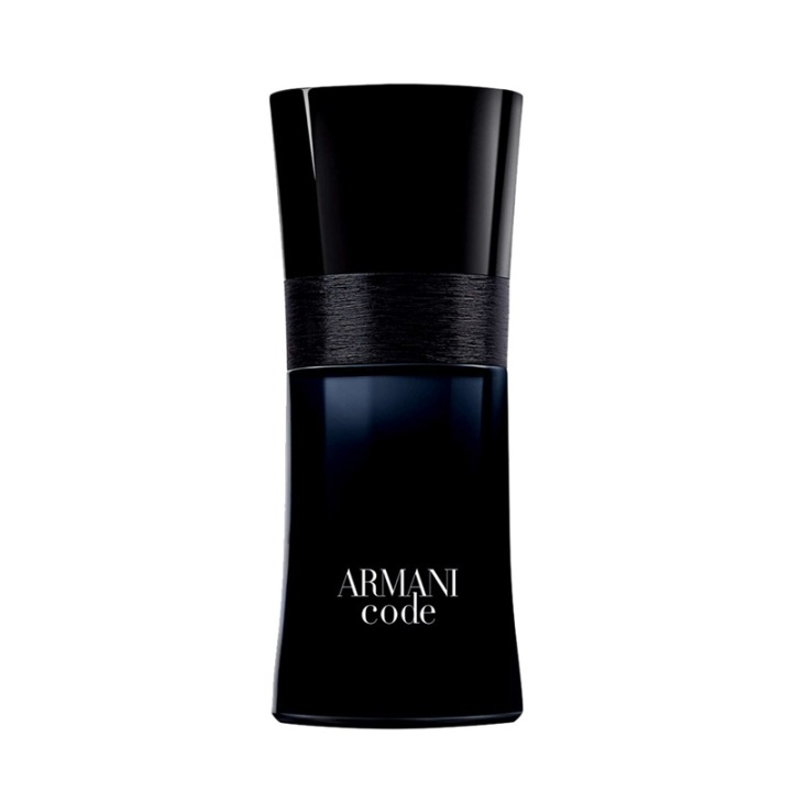 Armani Code Pour Homme Edt 50ml ryhmässä KAUNEUS JA TERVEYS / Tuoksut & Parfyymit / Parfyymit / Miesten Tuoksut @ TP E-commerce Nordic AB (38-56889)