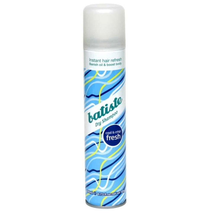 Batiste Dry Shampoo Fresh 200ml ryhmässä KAUNEUS JA TERVEYS / Hiukset &Stailaus / Hiustenhoito / Kuivashampoo @ TP E-commerce Nordic AB (38-56904)