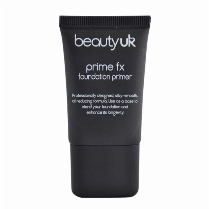 Beauty UK Prime FX Foundation Primer ryhmässä KAUNEUS JA TERVEYS / Meikit / Meikit Kasvot / Pohjustusvoide @ TP E-commerce Nordic AB (38-56919)