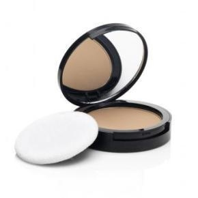 Beauty UK NEW Face Powder Compact No.4 ryhmässä KAUNEUS JA TERVEYS / Meikit / Meikit Kasvot / Puuteri @ TP E-commerce Nordic AB (38-56921)