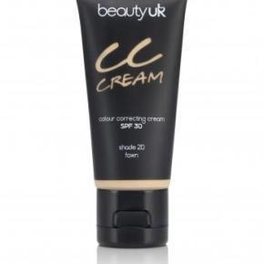 Beauty UK CC Cream No.20 Fawn ryhmässä KAUNEUS JA TERVEYS / Meikit / Meikit Kasvot / CC/BB Voiteet @ TP E-commerce Nordic AB (38-56922)