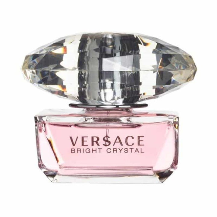 Versace Bright Crystal Edt 30ml ryhmässä KAUNEUS JA TERVEYS / Tuoksut & Parfyymit / Parfyymit / Naisten Tuoksut @ TP E-commerce Nordic AB (38-56948)