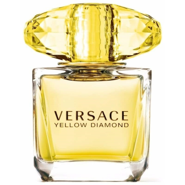 Versace Yellow Diamond Edt 30ml ryhmässä KAUNEUS JA TERVEYS / Tuoksut & Parfyymit / Parfyymit / Naisten Tuoksut @ TP E-commerce Nordic AB (38-56949)