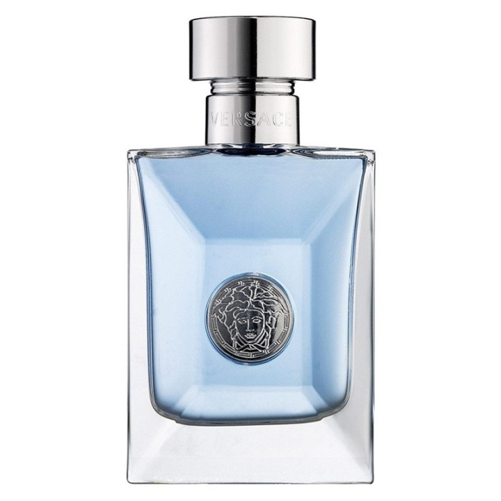 Versace Pour Homme Edt 50ml ryhmässä KAUNEUS JA TERVEYS / Tuoksut & Parfyymit / Parfyymit / Miesten Tuoksut @ TP E-commerce Nordic AB (38-56955)