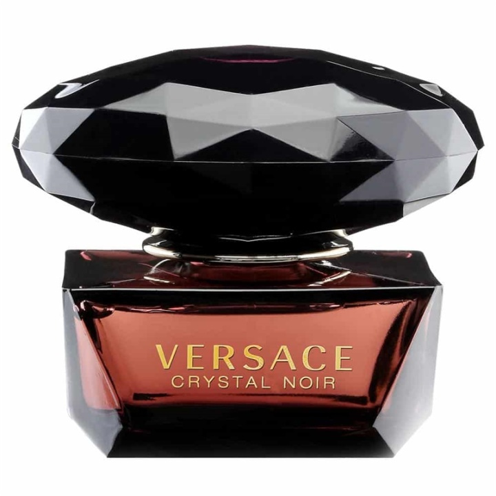 Versace Crystal Noir Edt 50ml ryhmässä KAUNEUS JA TERVEYS / Tuoksut & Parfyymit / Parfyymit / Naisten Tuoksut @ TP E-commerce Nordic AB (38-56958)