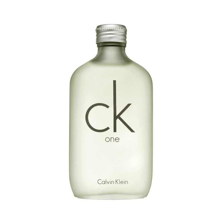 Calvin Klein CK One Edt 50ml ryhmässä KAUNEUS JA TERVEYS / Tuoksut & Parfyymit / Parfyymit / Naisten Tuoksut @ TP E-commerce Nordic AB (38-56966)