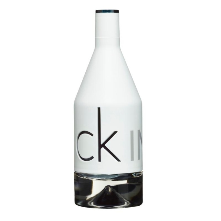 Calvin Klein CK IN2U Him Edt 100ml ryhmässä KAUNEUS JA TERVEYS / Tuoksut & Parfyymit / Parfyymit / Miesten Tuoksut @ TP E-commerce Nordic AB (38-56987)