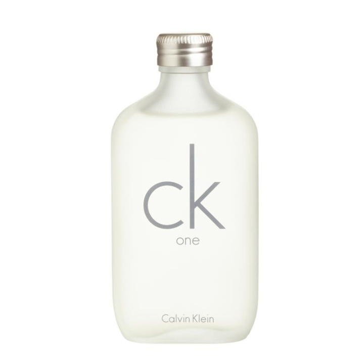 Calvin Klein CK One Edt 200ml ryhmässä KAUNEUS JA TERVEYS / Tuoksut & Parfyymit / Parfyymit / Naisten Tuoksut @ TP E-commerce Nordic AB (38-56989)