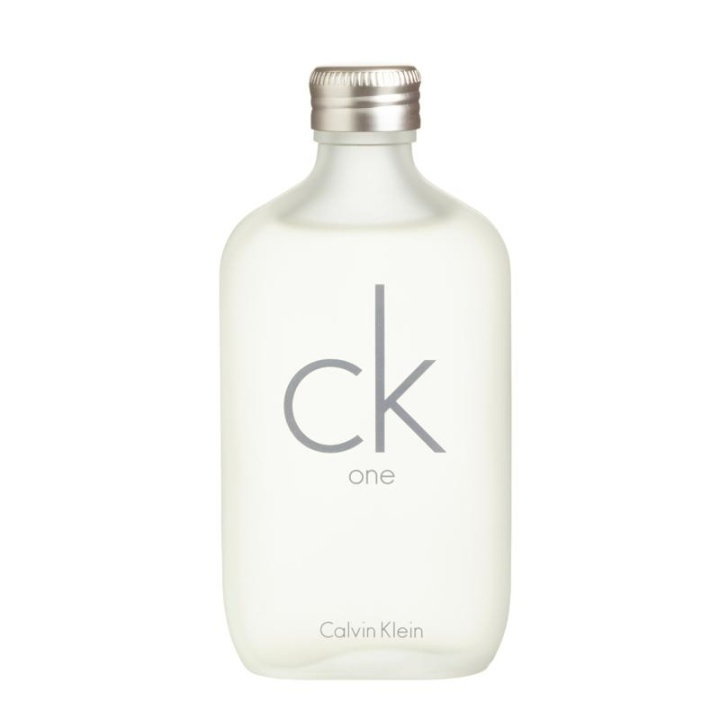 Calvin Klein CK One Edt 200ml ryhmässä KAUNEUS JA TERVEYS / Tuoksut & Parfyymit / Parfyymit / Unisex @ TP E-commerce Nordic AB (38-56989)