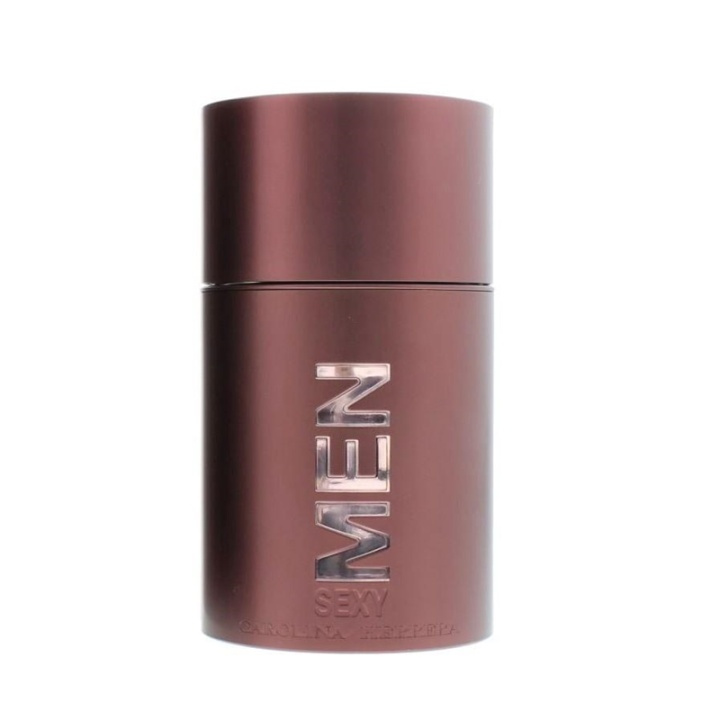 Carolina Herrera 212 Sexy Men Edt 50ml ryhmässä KAUNEUS JA TERVEYS / Tuoksut & Parfyymit / Parfyymit / Miesten Tuoksut @ TP E-commerce Nordic AB (38-57013)