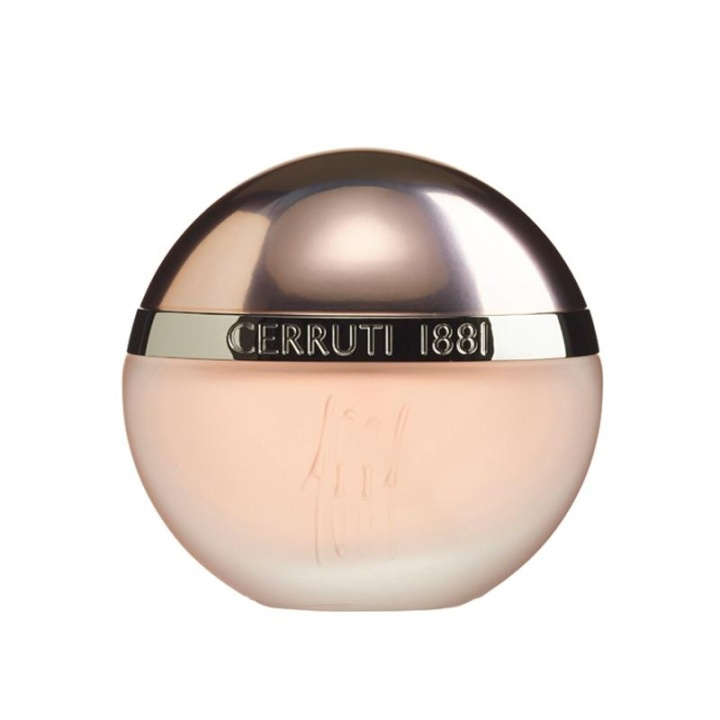 Cerruti 1881 Femme Edt 50ml ryhmässä KAUNEUS JA TERVEYS / Tuoksut & Parfyymit / Parfyymit / Naisten Tuoksut @ TP E-commerce Nordic AB (38-57014)