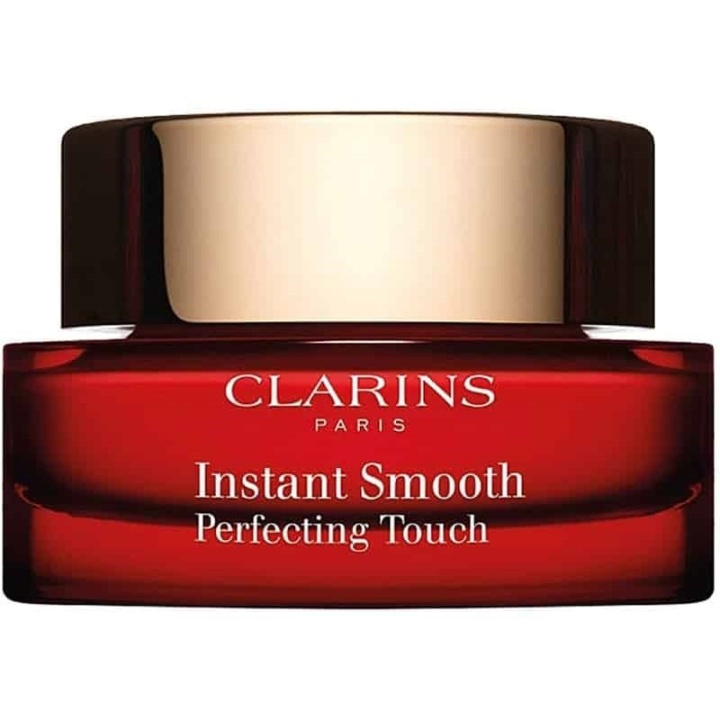 Clarins Instant Smooth Perfecting Touch 15ml ryhmässä KAUNEUS JA TERVEYS / Ihonhoito / Kasvot / Anti-age-voide @ TP E-commerce Nordic AB (38-57045)