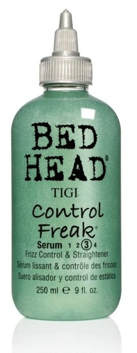 TIGI Bed Head Control Freak Serum 250ml ryhmässä KAUNEUS JA TERVEYS / Hiukset &Stailaus / Hiustenhoito / Hiusseerumit @ TP E-commerce Nordic AB (38-57055)