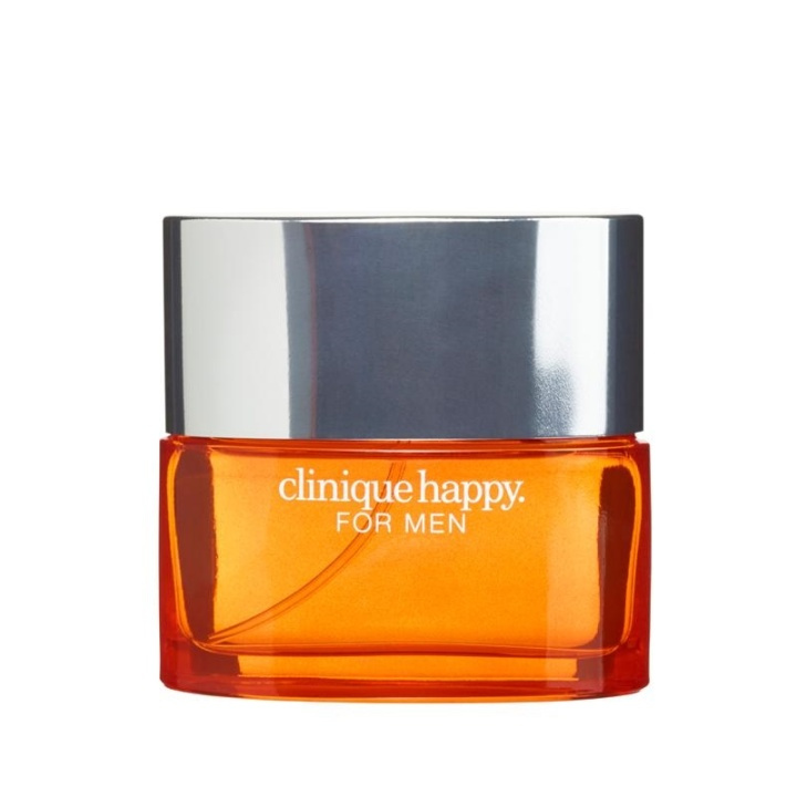 Clinique Happy For Men Edt 50ml ryhmässä KAUNEUS JA TERVEYS / Tuoksut & Parfyymit / Parfyymit / Miesten Tuoksut @ TP E-commerce Nordic AB (38-57080)