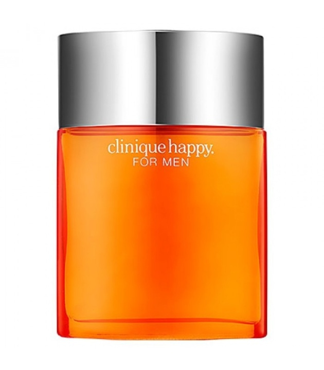 Clinique Happy For Men Edc 100ml ryhmässä KAUNEUS JA TERVEYS / Tuoksut & Parfyymit / Parfyymit / Miesten Tuoksut @ TP E-commerce Nordic AB (38-57081)