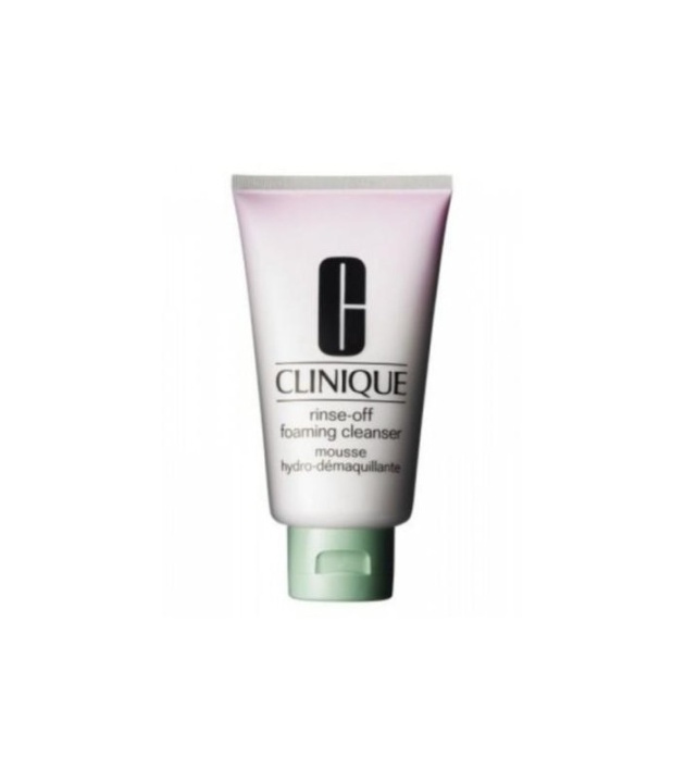 Clinique Rinse Off Foaming Cleanser 150 ml ryhmässä KAUNEUS JA TERVEYS / Ihonhoito / Kasvot / Puhdistus @ TP E-commerce Nordic AB (38-57095)