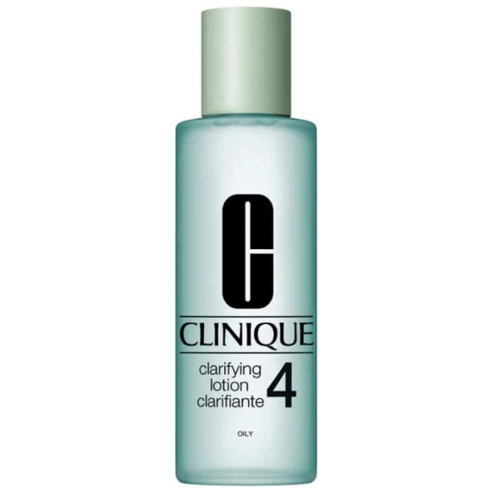 Clinique Clarifying Lotion 4 200ml ryhmässä KAUNEUS JA TERVEYS / Ihonhoito / Kasvot / Kuorinta @ TP E-commerce Nordic AB (38-57099)