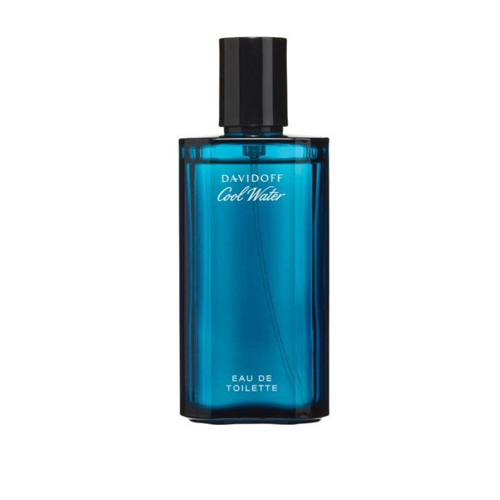 Davidoff Cool Water Man Edt 75ml ryhmässä KAUNEUS JA TERVEYS / Tuoksut & Parfyymit / Parfyymit / Miesten Tuoksut @ TP E-commerce Nordic AB (38-57122)